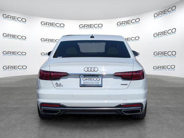 2023 Audi A4 Premium Plus 45 TFSI S line quattro S tronic