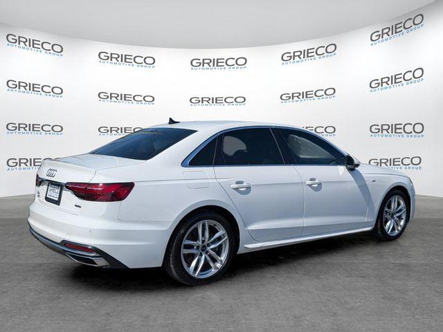 2023 Audi A4 Premium Plus 45 TFSI S line quattro S tronic