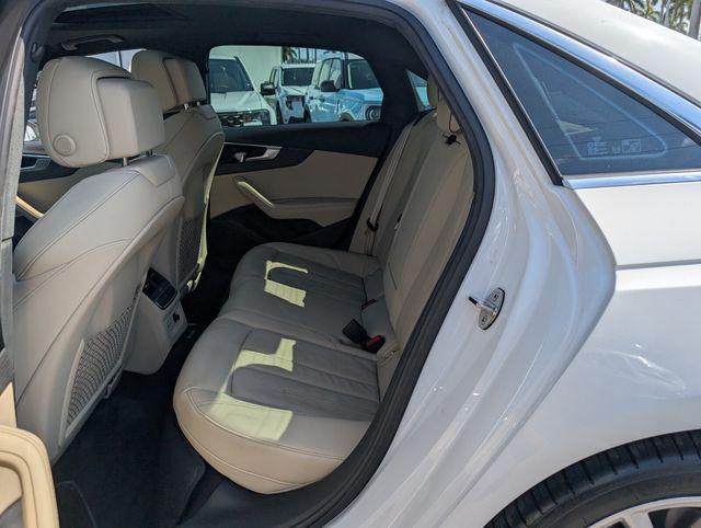 2023 Audi A4 Premium Plus 45 TFSI S line quattro S tronic