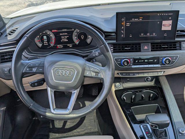 2023 Audi A4 Premium Plus 45 TFSI S line quattro S tronic