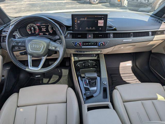 2023 Audi A4 Premium Plus 45 TFSI S line quattro S tronic