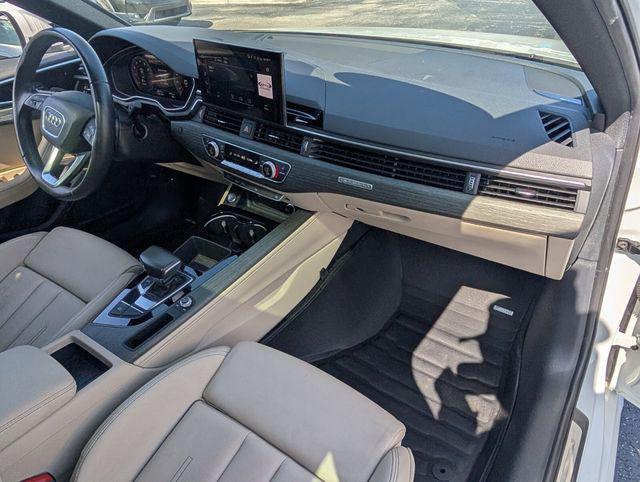 2023 Audi A4 Premium Plus 45 TFSI S line quattro S tronic