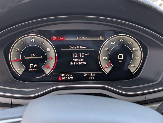 2023 Audi A4 Premium Plus 45 TFSI S line quattro S tronic