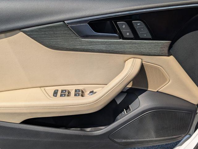 2023 Audi A4 Premium Plus 45 TFSI S line quattro S tronic