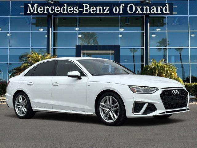 2023 Audi A4 Premium Plus 45 TFSI S line quattro S tronic
