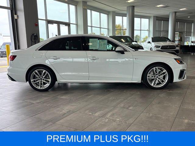 2023 Audi A4 Premium Plus 45 TFSI S line quattro S tronic