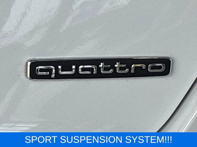 2023 Audi A4 Premium Plus 45 TFSI S line quattro S tronic