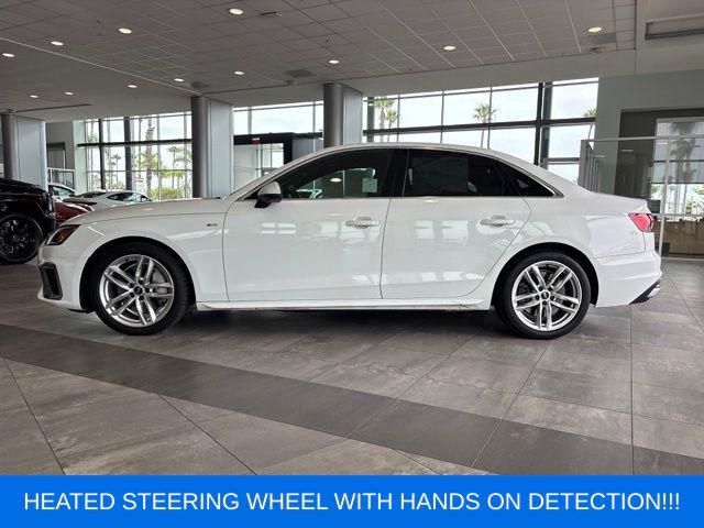 2023 Audi A4 Premium Plus 45 TFSI S line quattro S tronic