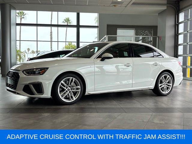 2023 Audi A4 Premium Plus 45 TFSI S line quattro S tronic