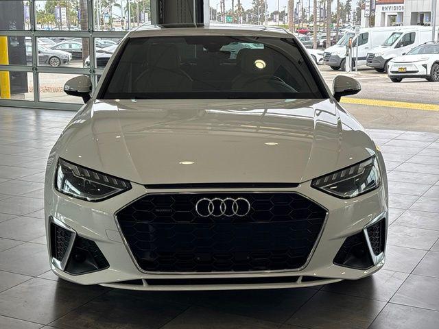 2023 Audi A4 Premium Plus 45 TFSI S line quattro S tronic