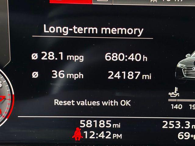 2023 Audi A4 Premium Plus 45 TFSI S line quattro S tronic
