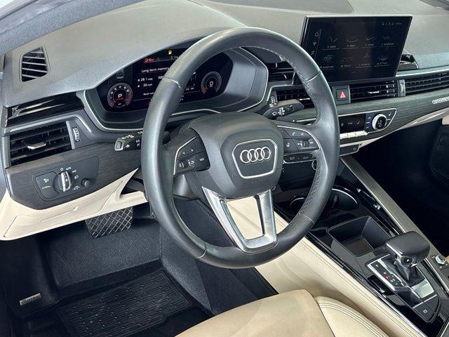 2023 Audi A4 Premium Plus 45 TFSI S line quattro S tronic