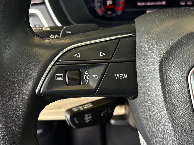 2023 Audi A4 Premium Plus 45 TFSI S line quattro S tronic