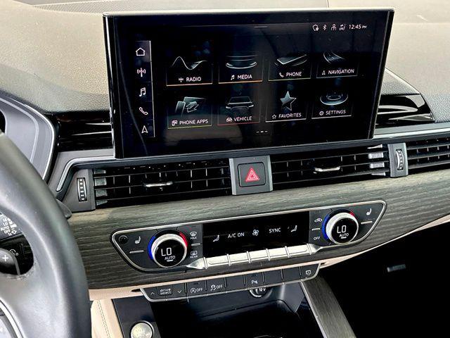 2023 Audi A4 Premium Plus 45 TFSI S line quattro S tronic