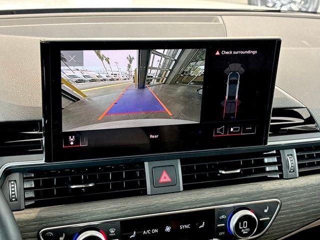 2023 Audi A4 Premium Plus 45 TFSI S line quattro S tronic