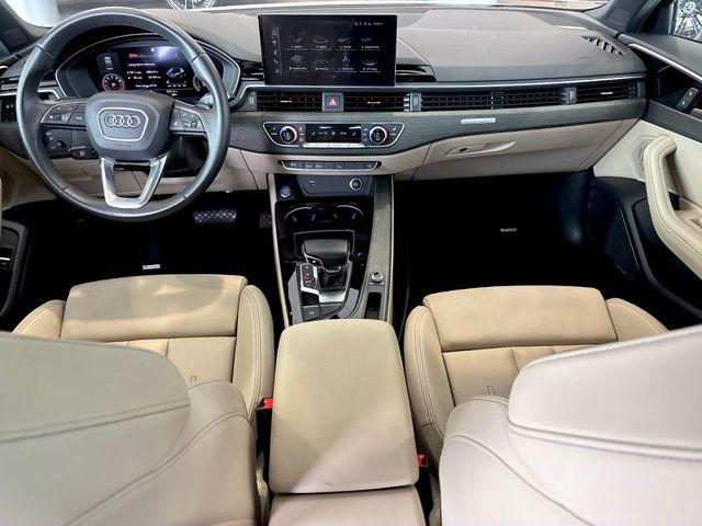 2023 Audi A4 Premium Plus 45 TFSI S line quattro S tronic