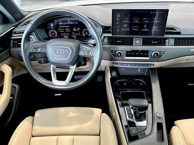 2023 Audi A4 Premium Plus 45 TFSI S line quattro S tronic