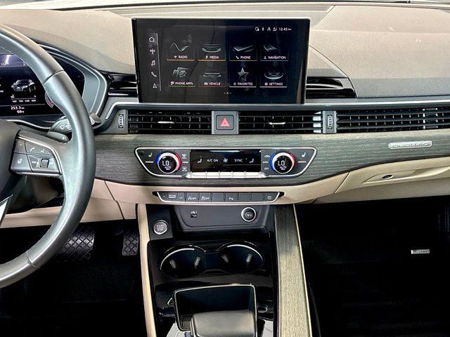 2023 Audi A4 Premium Plus 45 TFSI S line quattro S tronic