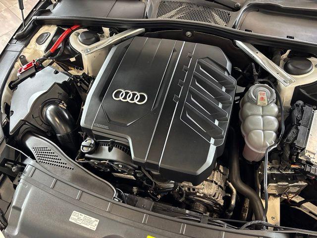 2023 Audi A4 Premium Plus 45 TFSI S line quattro S tronic
