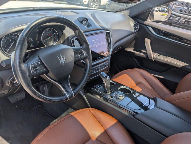 2022 Maserati Ghibli Modena Q4