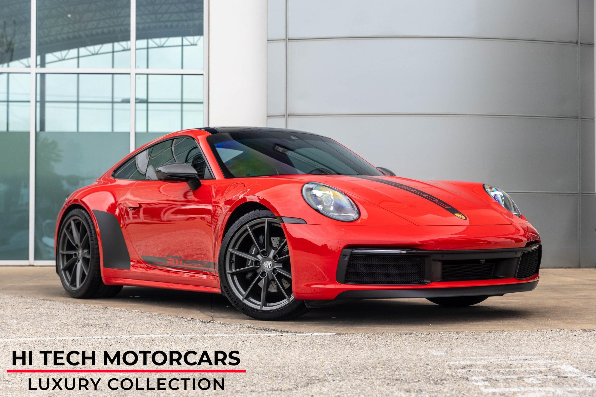 2024 Porsche 911