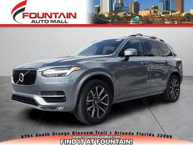2019 Volvo XC90 T6 Momentum for sale in Orlando, FL
