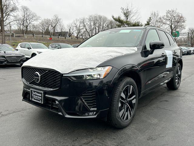 2026 Volvo XC60 B5 Plus