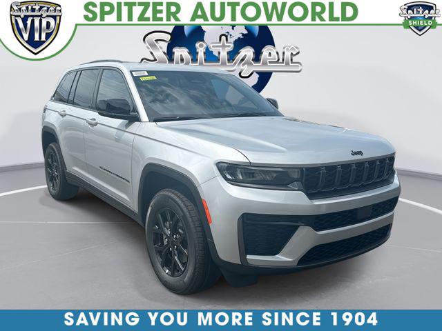 2026 Jeep Grand Cherokee Altitude 4x4 for sale in Cleveland, OH