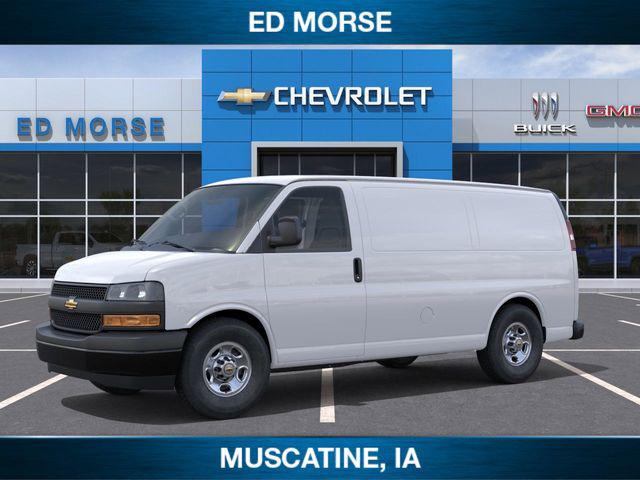 2026 Chevrolet Express Cargo Van 2500 Regular Wheelbase, WT, RWD