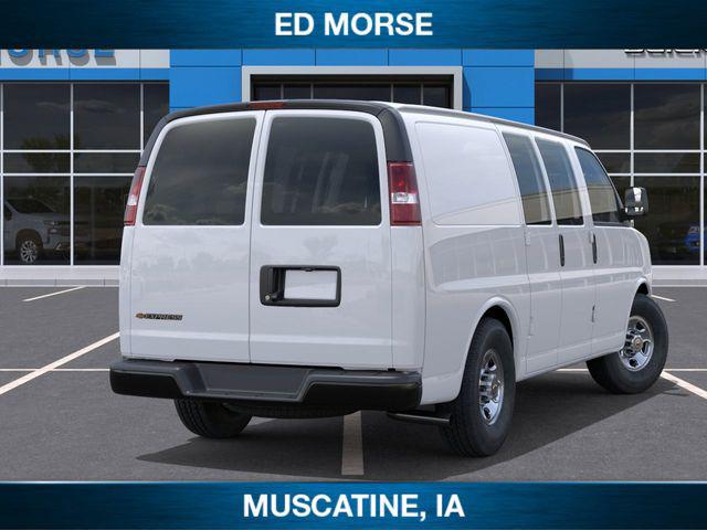 2026 Chevrolet Express Cargo Van 2500 Regular Wheelbase, WT, RWD