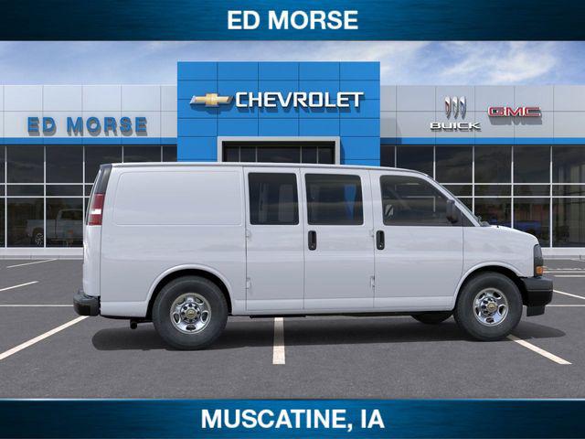 2026 Chevrolet Express Cargo Van 2500 Regular Wheelbase, WT, RWD