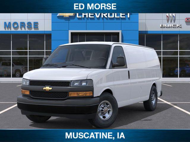 2026 Chevrolet Express Cargo Van 2500 Regular Wheelbase, WT, RWD