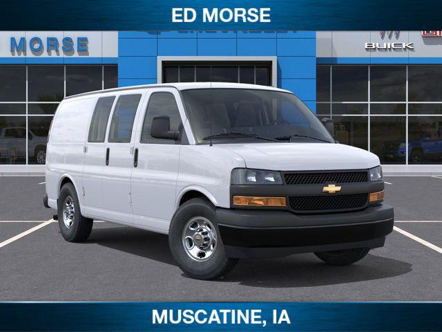 2026 Chevrolet Express Cargo Van 2500 Regular Wheelbase, WT, RWD