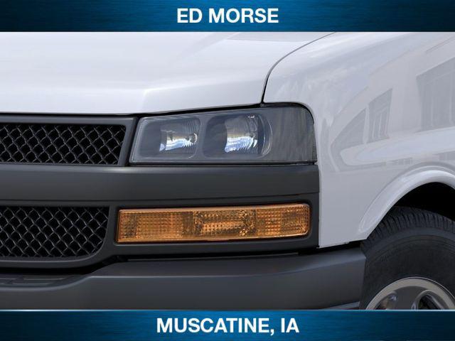 2026 Chevrolet Express Cargo Van 2500 Regular Wheelbase, WT, RWD