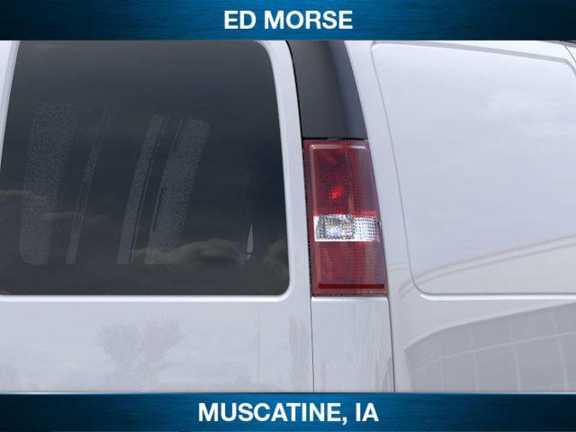 2026 Chevrolet Express Cargo Van 2500 Regular Wheelbase, WT, RWD