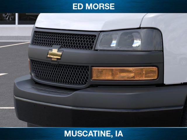 2026 Chevrolet Express Cargo Van 2500 Regular Wheelbase, WT, RWD