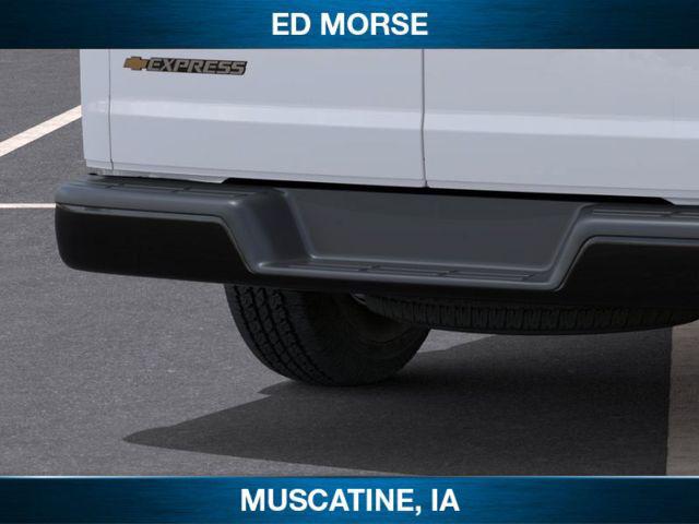 2026 Chevrolet Express Cargo Van 2500 Regular Wheelbase, WT, RWD