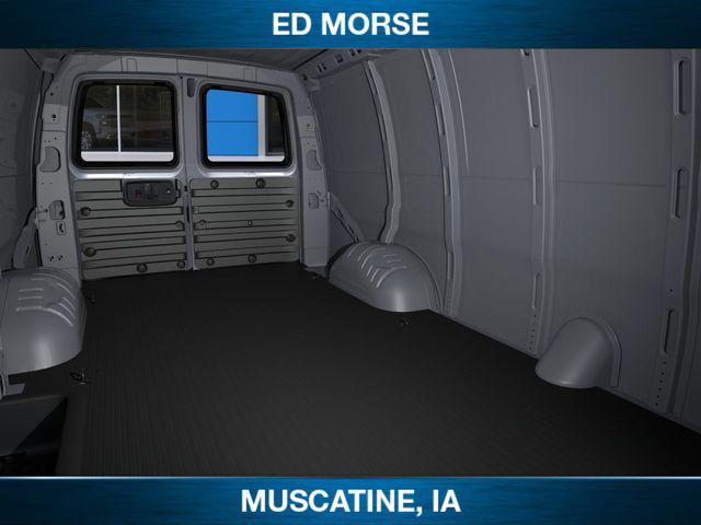 2026 Chevrolet Express Cargo Van 2500 Regular Wheelbase, WT, RWD