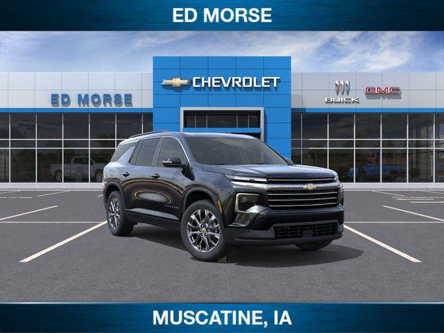2026 Chevrolet Traverse AWD LT for sale in Muscatine, IA