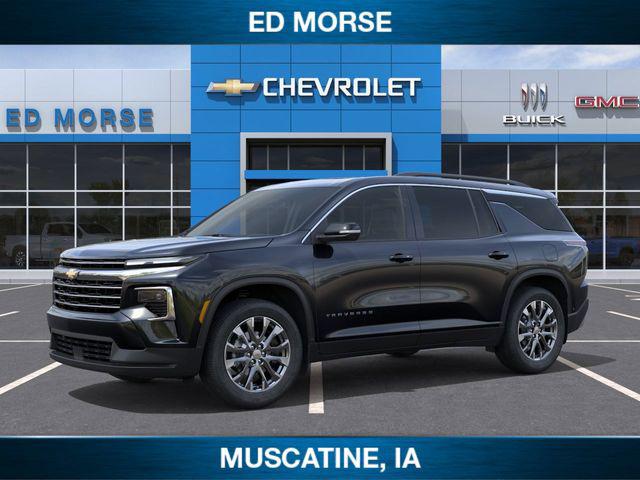 2026 Chevrolet Traverse AWD LT
