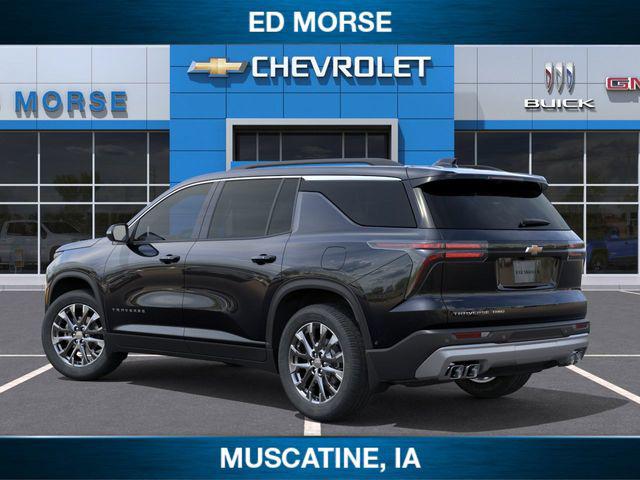 2026 Chevrolet Traverse AWD LT