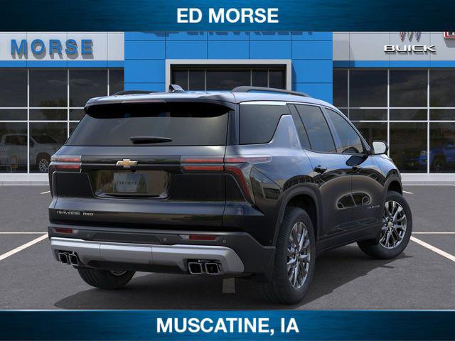 2026 Chevrolet Traverse AWD LT