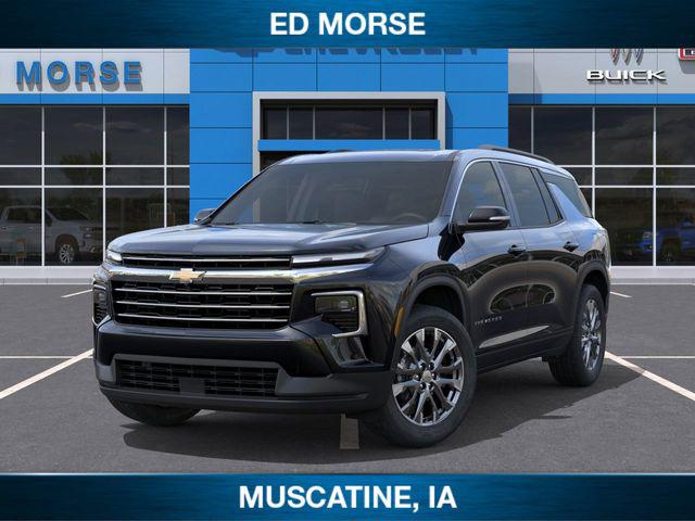 2026 Chevrolet Traverse AWD LT