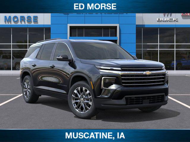 2026 Chevrolet Traverse AWD LT