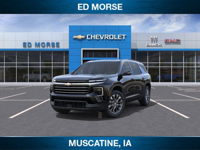 2026 Chevrolet Traverse AWD LT