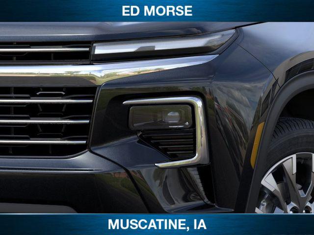 2026 Chevrolet Traverse AWD LT