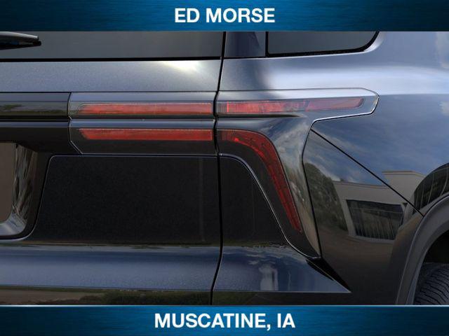 2026 Chevrolet Traverse AWD LT