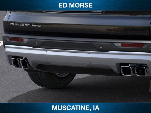 2026 Chevrolet Traverse AWD LT