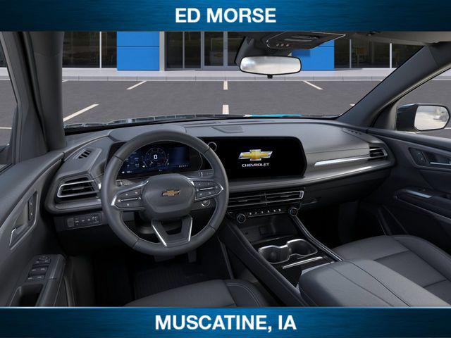 2026 Chevrolet Traverse AWD LT