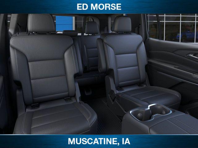 2026 Chevrolet Traverse AWD LT